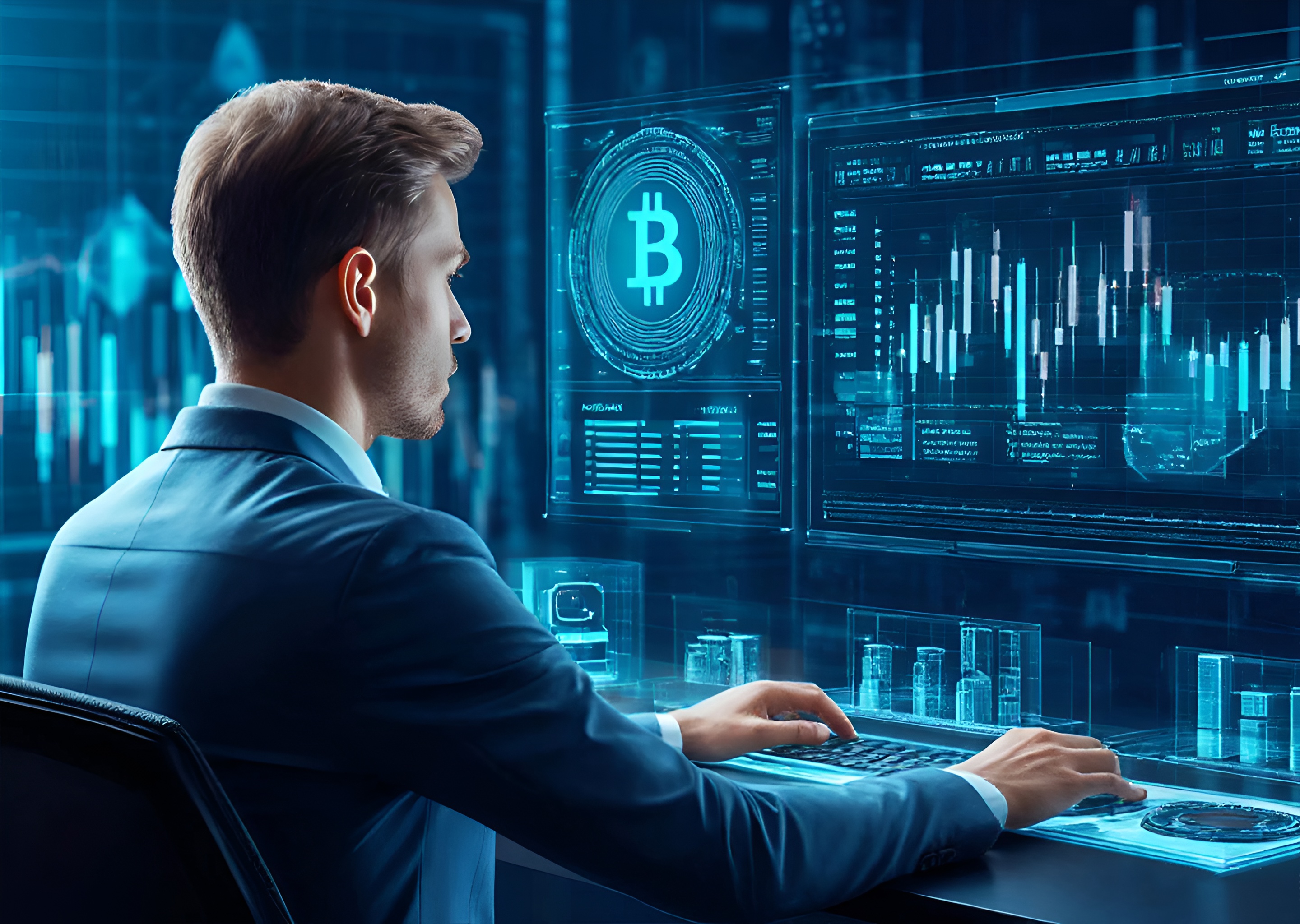 Alain InveApp - Bot de trading crypto